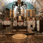 穿越時空的信仰印記：四旬期中的聖地迴響