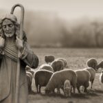 在人生困境中尋得安慰：聖詠23篇「上主是我的牧者」